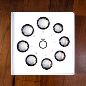 Oura 3 Sizing Kit, Great Condition!